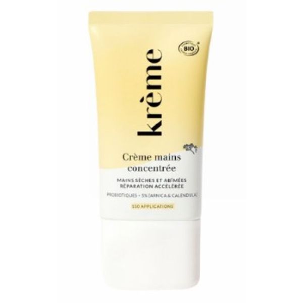 Kreme Creme Mains Concentree