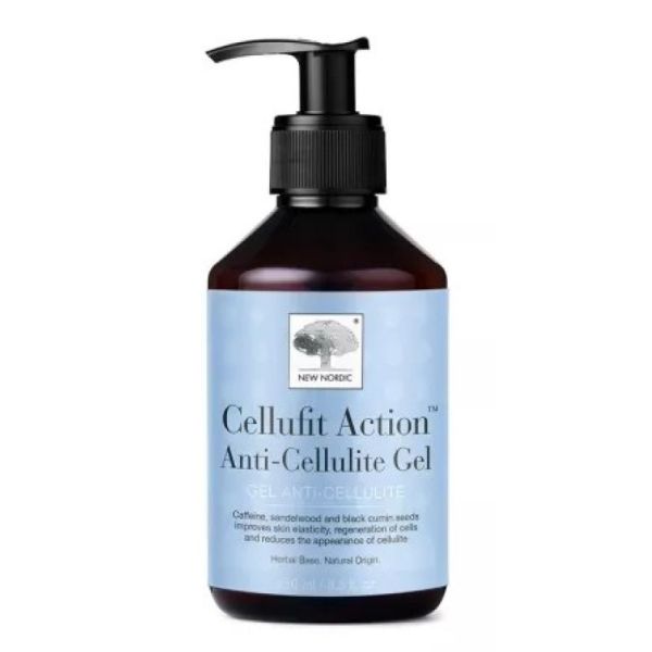 New Nordic Cellufit Action Gel 250Ml