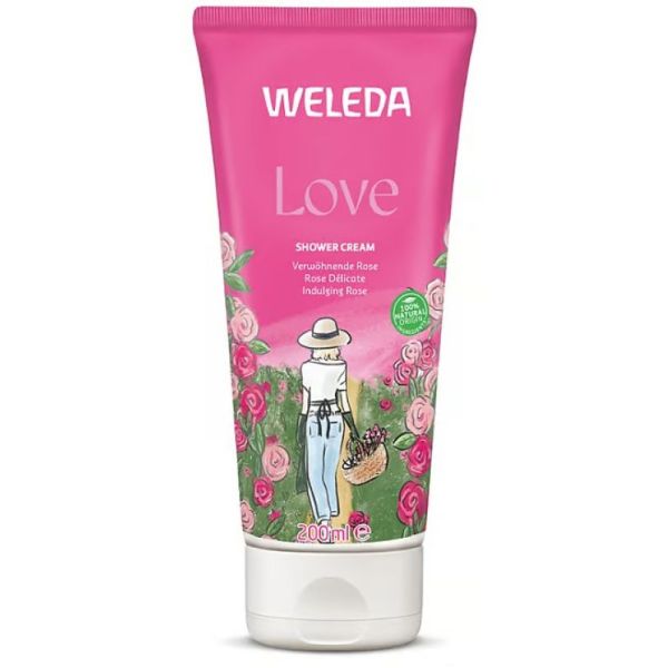 Love shower gel - 200ml