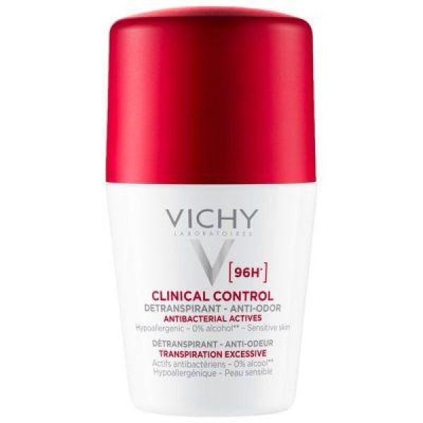 Vichy Deo Clinical 96h