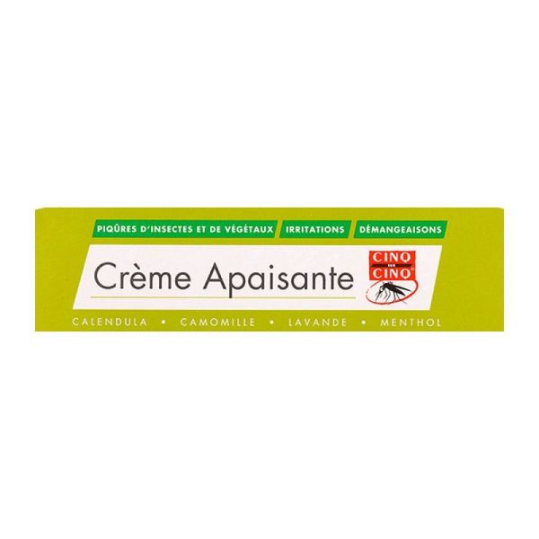 Soothing cream 40g