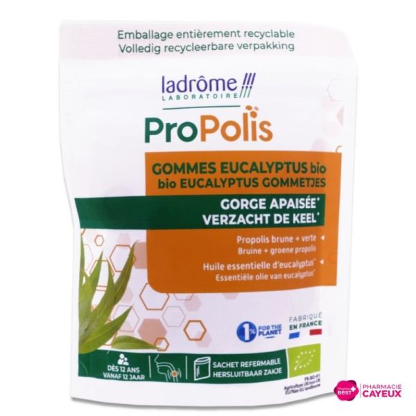 Ladrome Prov Gom Eucalyptus 45G