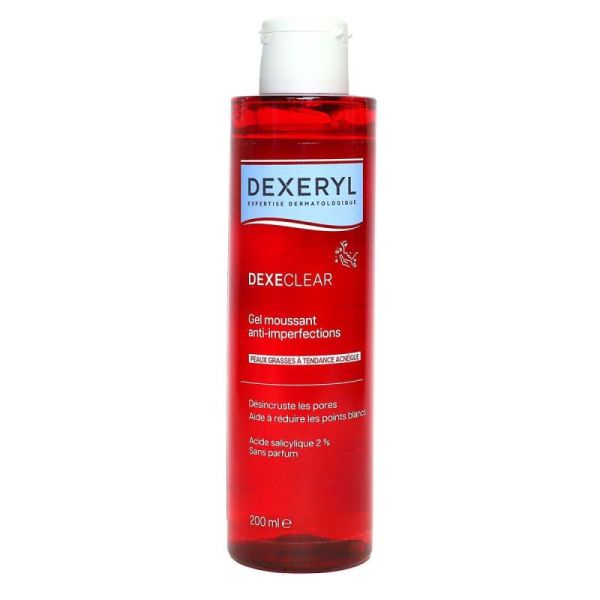 Dexeclear Gel A-Imp Fl200Ml1