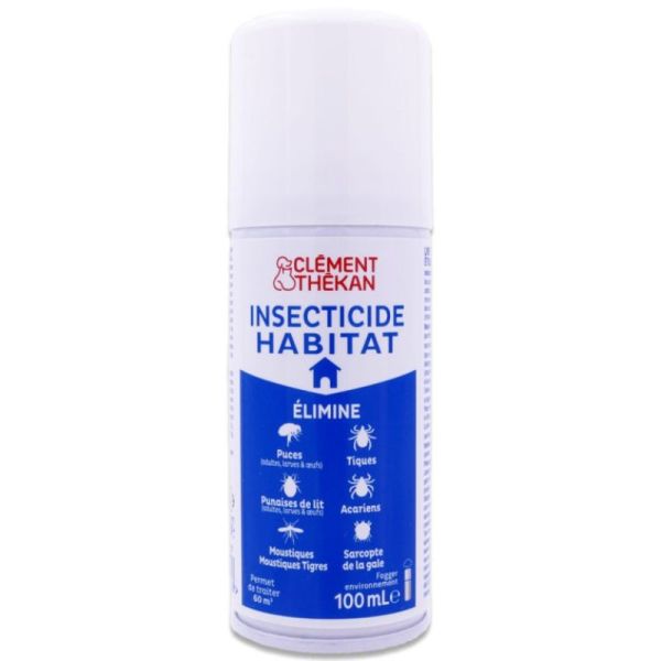 Clement Thekan Insecticide Habitat Fogger