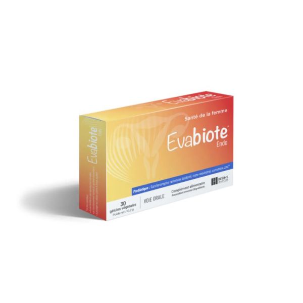 Evabiote Endo Caps Bt30