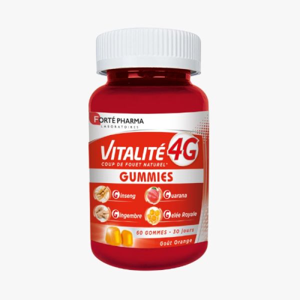 Forte Vitalite 4g 60 Gummies