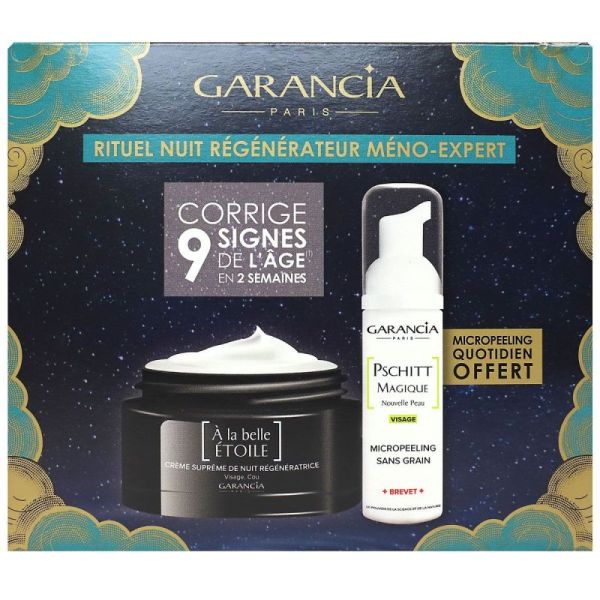 Garancia Etoile Nuit Coffret 2025