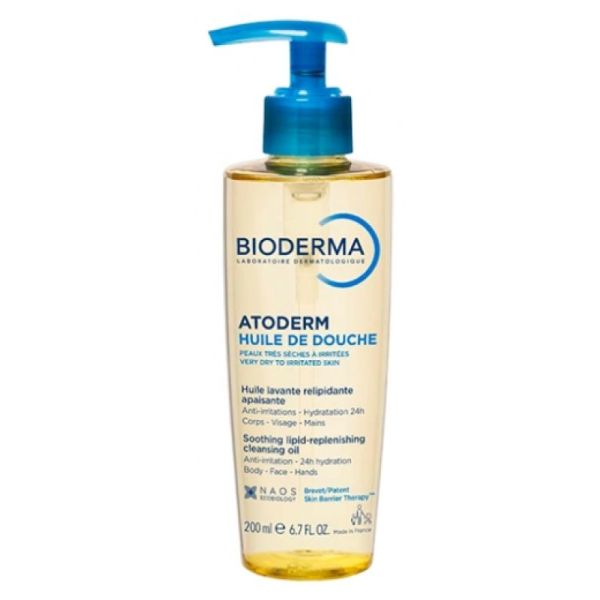Atoderm Hle Dche 200Ml