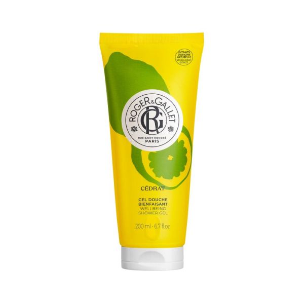 Rg Gel Dche Cedrat Tube 200ml