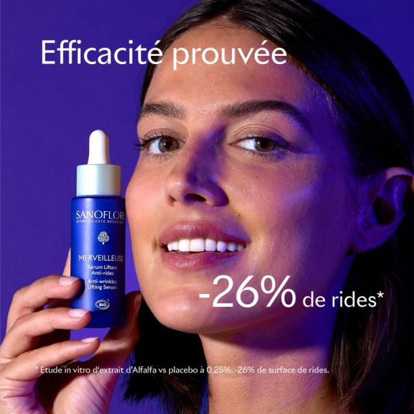 Sanoflore Merveill Ser Lift A-Rid30Ml