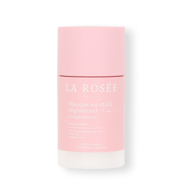 La Rosee Masque Regenerant 3en1