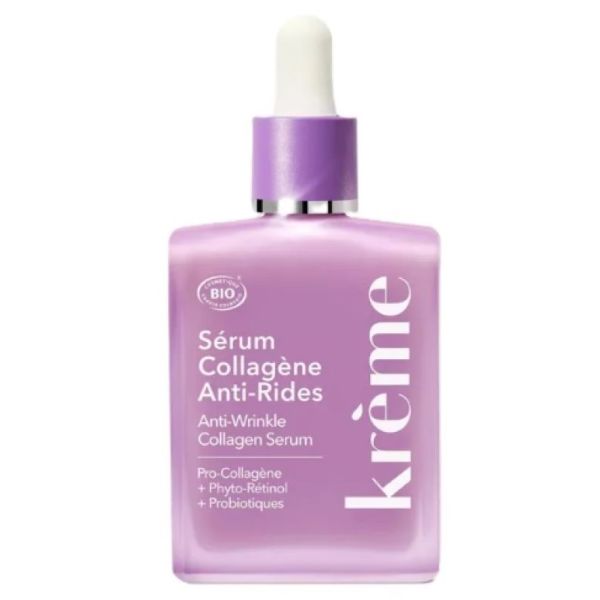 Kreme Serum Collagene Anti-Rides 30Ml