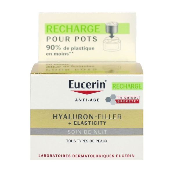Eucerin Hyaluron-Fillerelast Soin N Rech