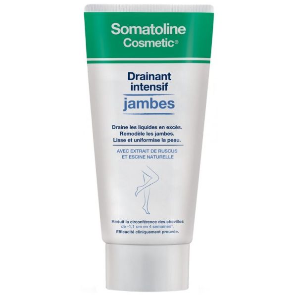 Slimming draining legs 200ml