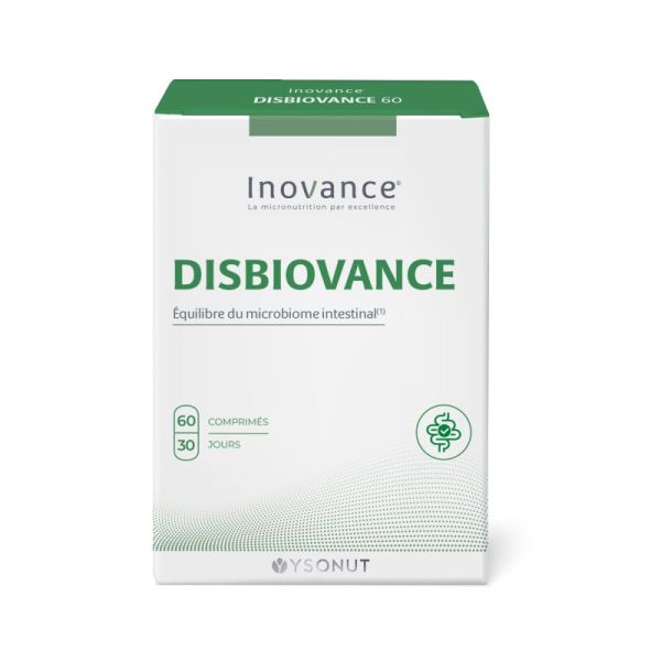 Inovance Disbiovance 60Gel