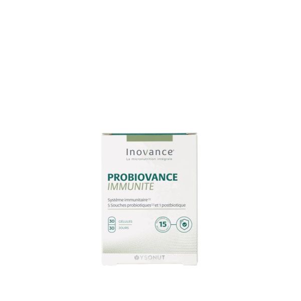 Inovance Probiovance Immunite 30Gel