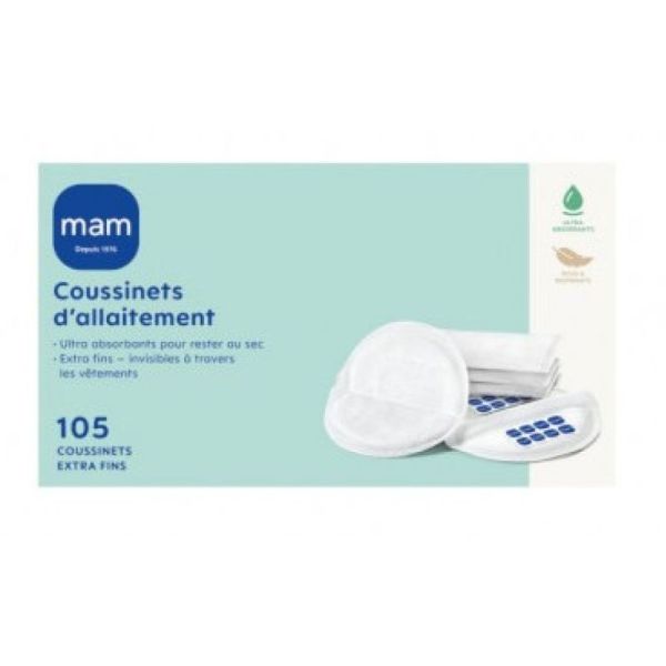 Mam Coussinets Allaitx105