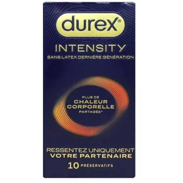 Durex Intensity Bt10