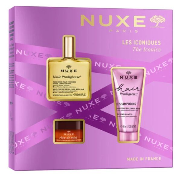 Nuxe Coffret Noel Best Seller 2025