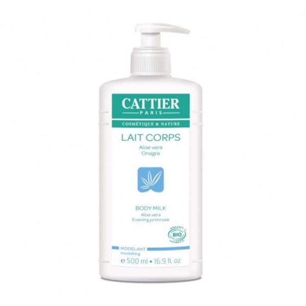 Modeling Body Milk - Aloe vera and Evening Primrose - 500ml