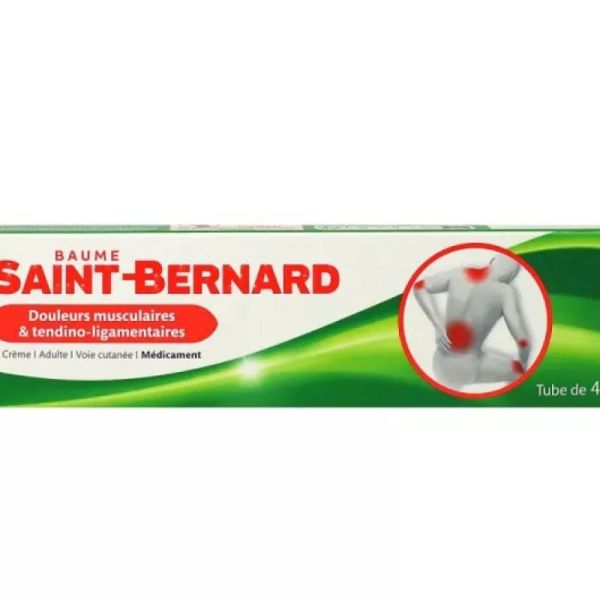 Saint-Bernard analgesic cream 100g (copie)