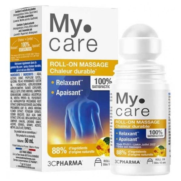 Myocalm Roll-On Fl 50Ml