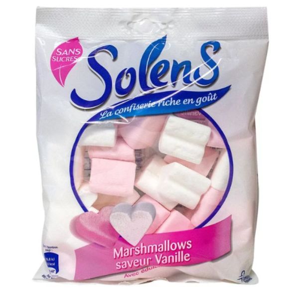 Solens Marshmallows S-Suc100G1