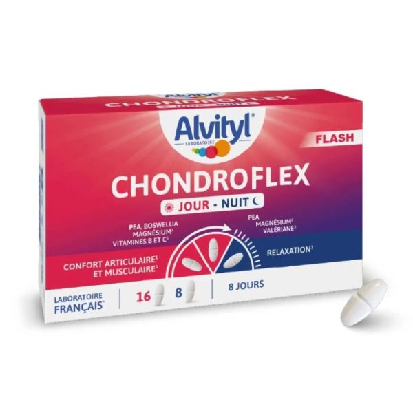 Alvityl Chondroflex Jour/Nuit