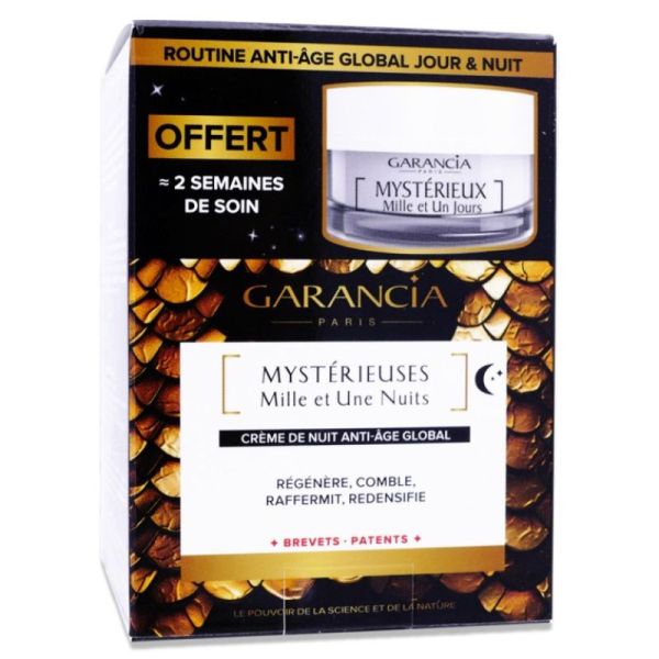 Garancia Coff Myster Mille Et Une Nuit