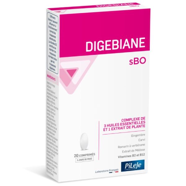 Digebiane Sbo 20Cp