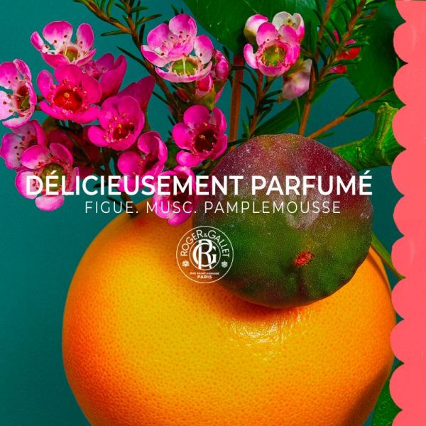 Rg Gel Dche Fig Tree Flower Tube 200ml