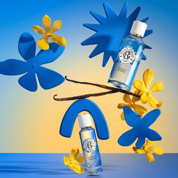 Rg Eau Parf Bienfais Vanille Soleil 100Ml