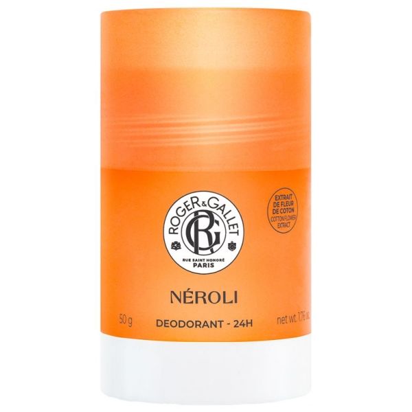 Rg Deo Neroli 24H 50G