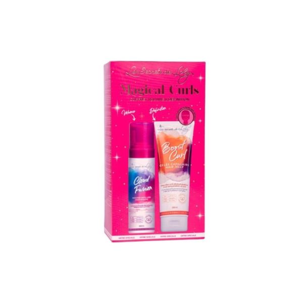 Lsl Magical Curls Coffret Volume/Definit