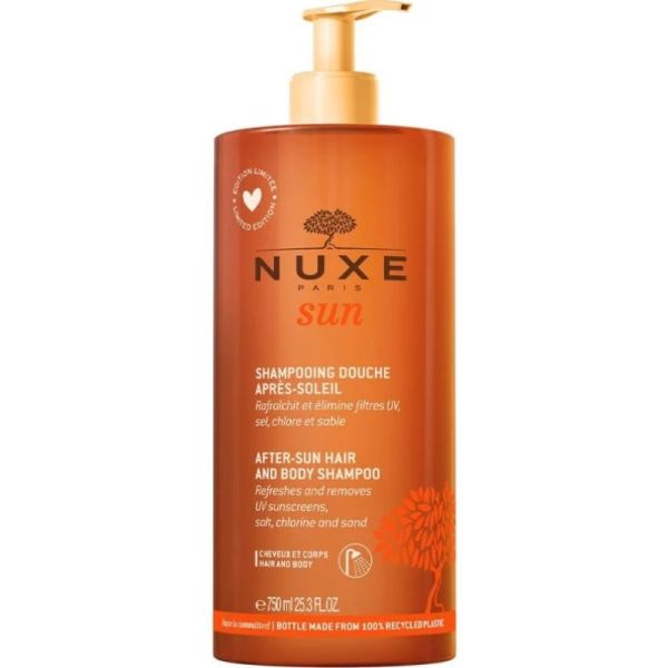 Nuxe Sun Shp Dche 750Mledit Limitee