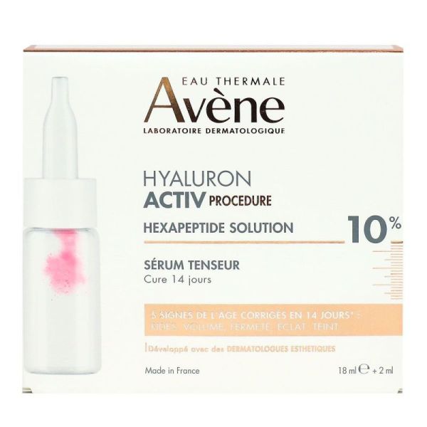 Avene Hyaluron Proced Serum 20Ml