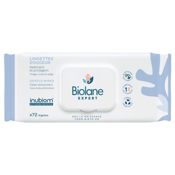 Biolane Lingette Douceur X72