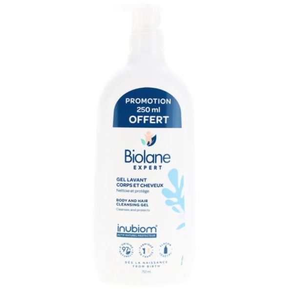 Biolane Gel Lavant Promo 750Ml