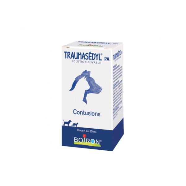 Traumasedyl Pa Sol Oral Fl30ml