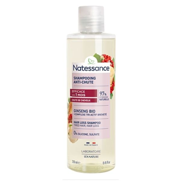 Natessance Shp Anti-Chute 250Ml