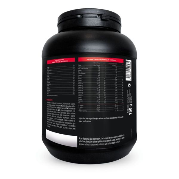 Pure Whey intense vanilla 750g