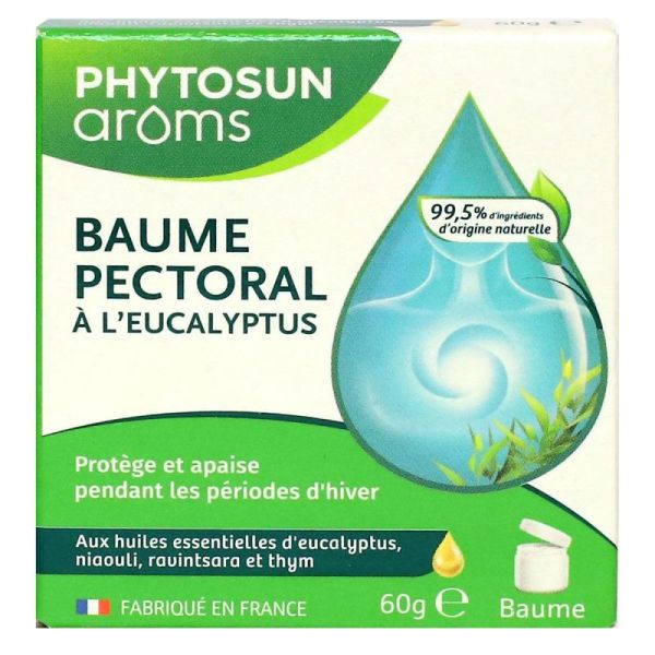 Phytosun Bme Pectoral Ad 60G