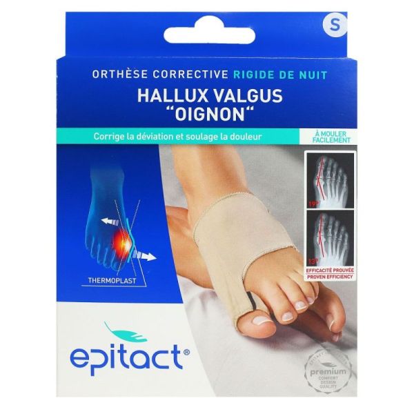 Hallux Valgus (bunion) night Small