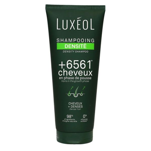 Luxeol Shamp Densite Tb200Ml 1