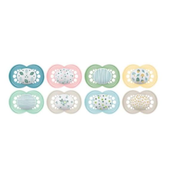Mam Sucet Original Classique 18M Silic 2