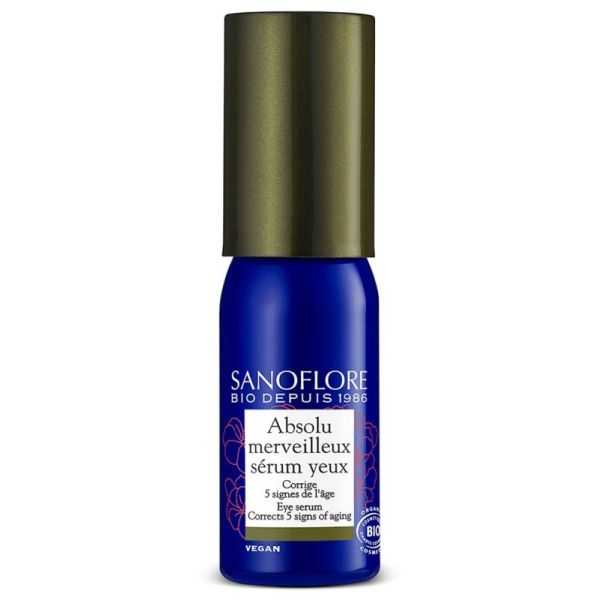 Sanof Merv Regard Absolu 15Ml