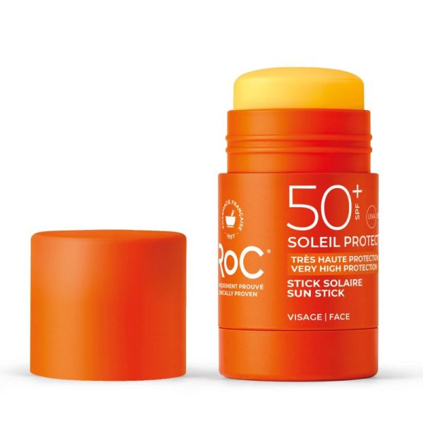Roc Sol Protect Stick Spf 50