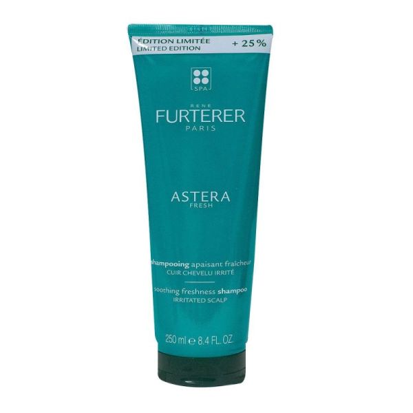 Furterer Astera Shp Soothes Fraich Tb 250ml