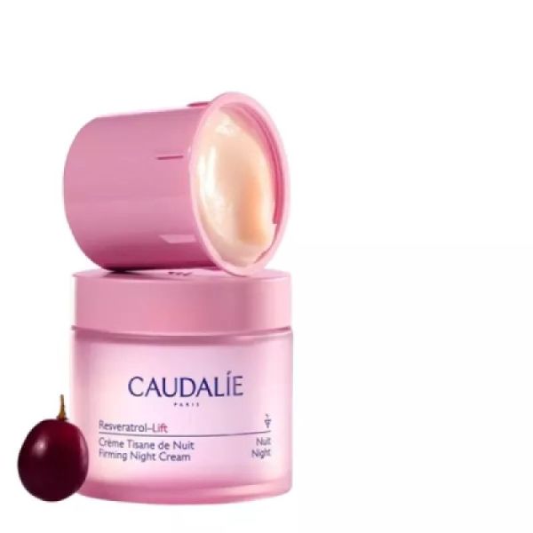 Caudalie Resveratr-Lift Cr Nuit 50Ml Rech