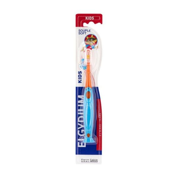 Children's toothbrush 2-6 years